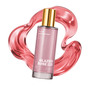 GLAZED ROSE 133