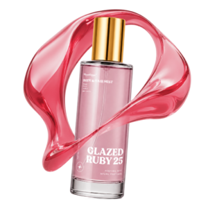 GLAZED RUBY 25