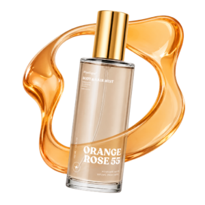 ORANGE ROSE 55