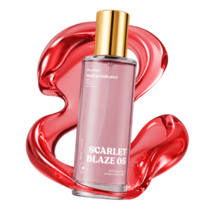 SCARLET BLAZE 05