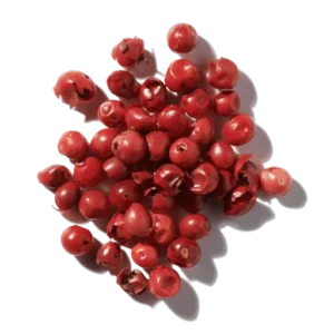 Poivre rose