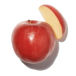 Pomme rouge