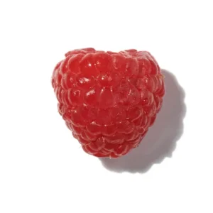 Feuille de framboisier