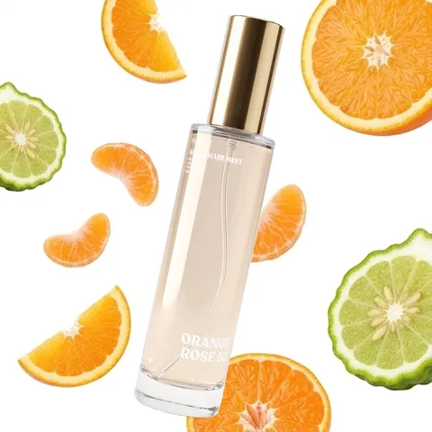 ORANGE ROSE 55